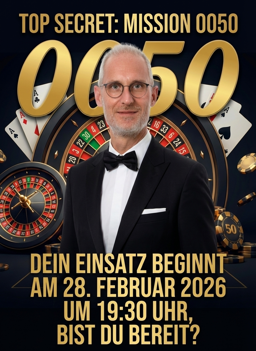 Agent Martin - Mission 0050